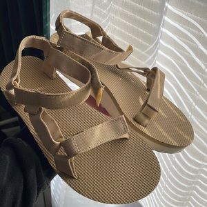 Teva sandals